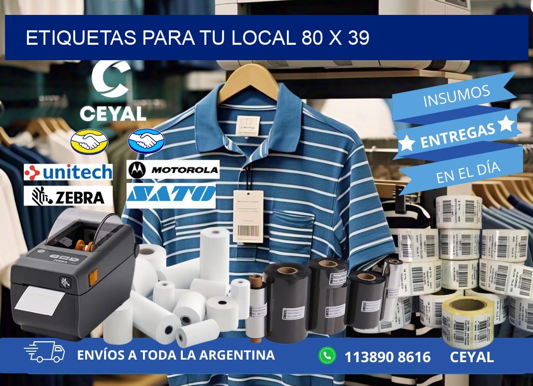 etiquetas para tu local 80 x 39