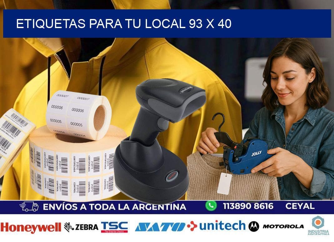 etiquetas para tu local 93 x 40