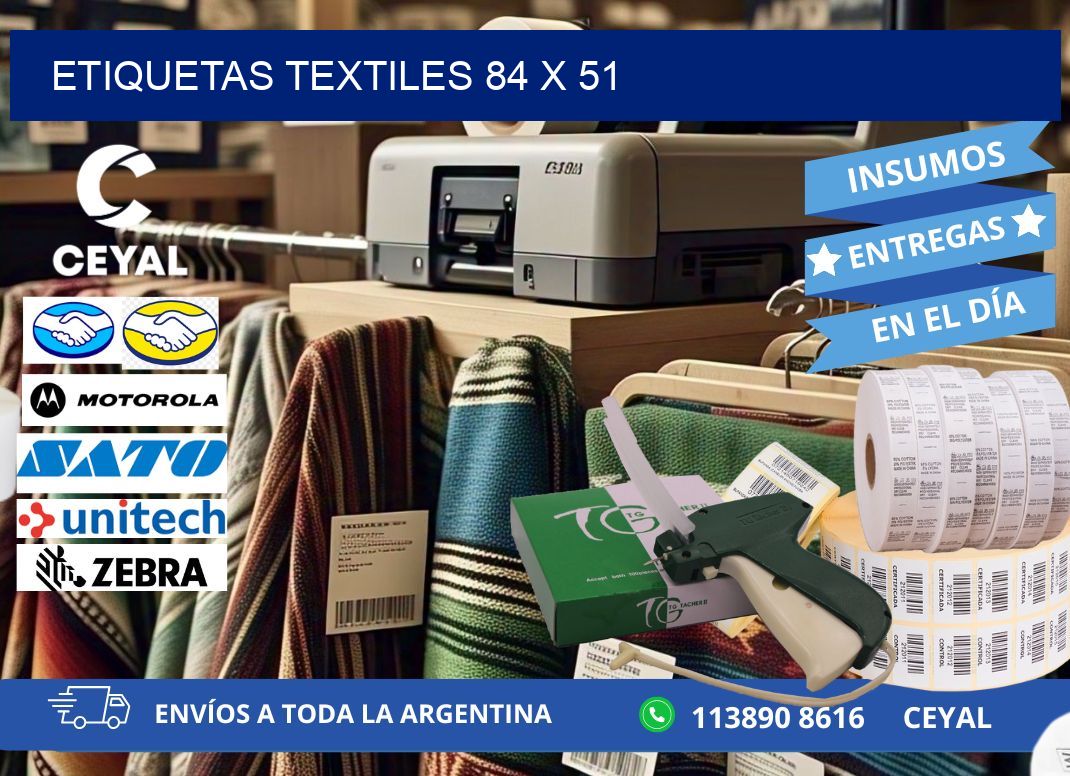 etiquetas textiles 84 x 51