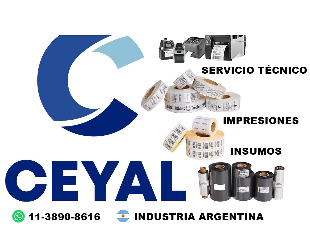 25315 etiquetas con talles