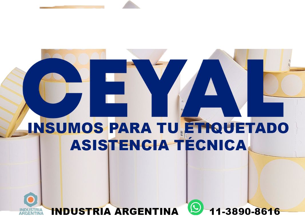 26960 etiquetas térmicas para freezer con código de barras