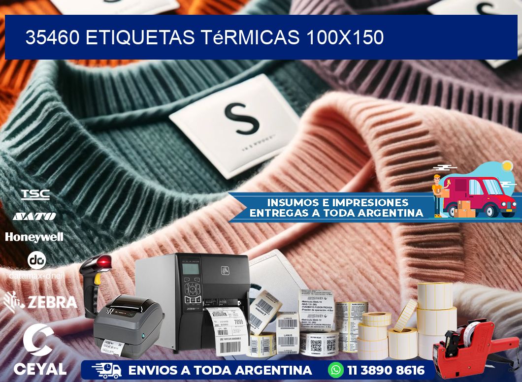 35460 etiquetas térmicas 100x150