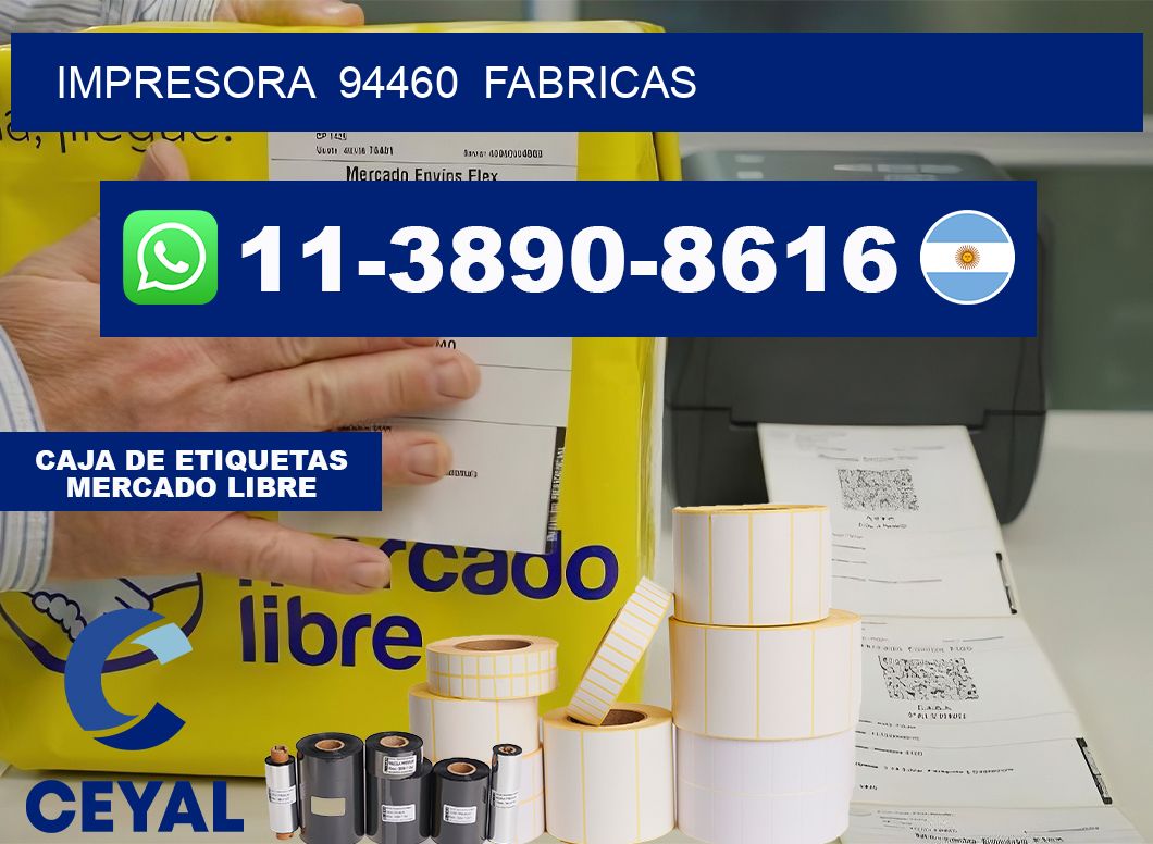 impresora  94460  fabricas