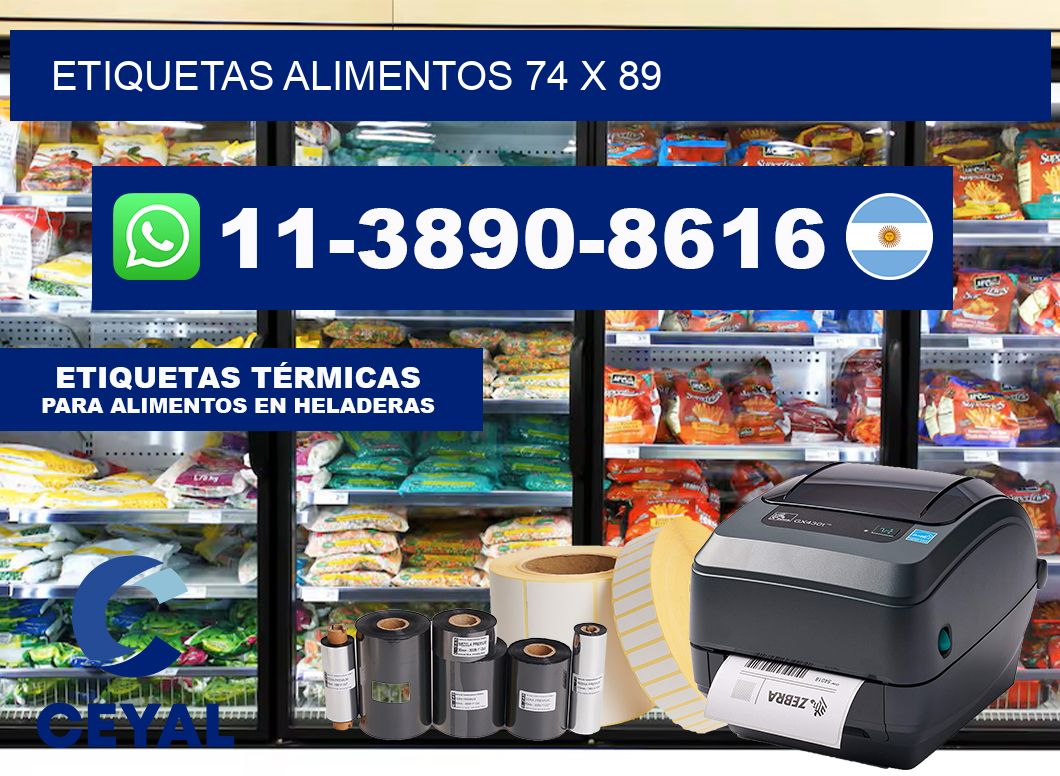 etiquetas alimentos 74 x 89