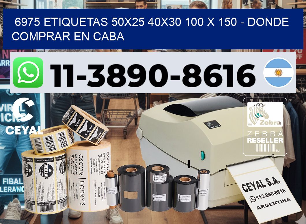 6975 etiquetas 50×25 40×30 100 x 150 – Donde Comprar en Caba