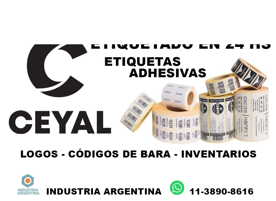 donde puedo hacer etiquetas 43 x 94 en excel?