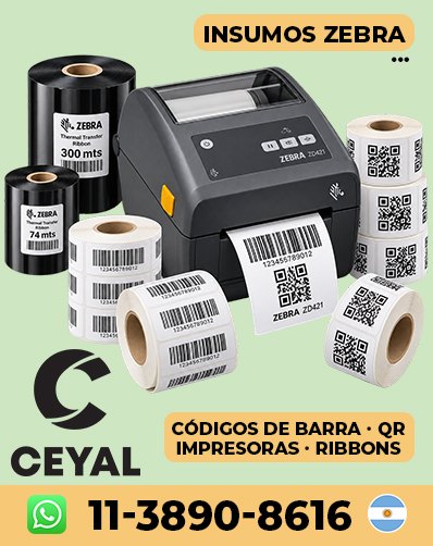 CINTA PARA TRANSFERENCIA TERMICA - Armá tu pedido