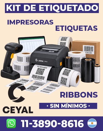 COMO IMPRIMIR ETIQUETAS TEXTILES - Consultá tus insumos
