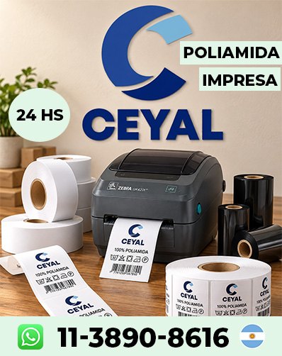 Códigos de barras para productos textiles CODIGO 2 D
