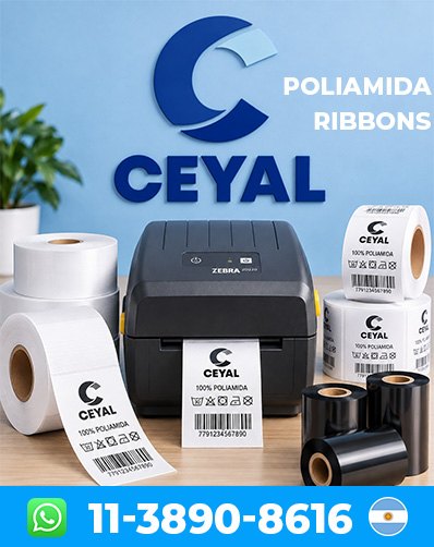 Codigos ean13 Impresos - Tu compra profesional