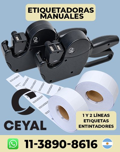 Etiquetado para Cadenas de Suministro CODIGO 2 D