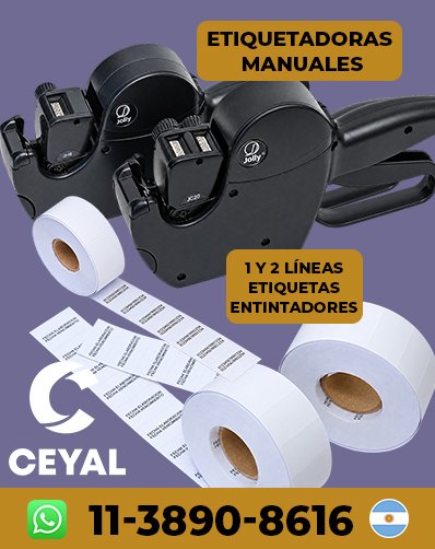 Etiquetado para Cadenas de Suministro CODIGO 2 D
