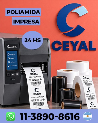 Etiquetado para Distribuidores Mayorista ZEBRA de escritorio