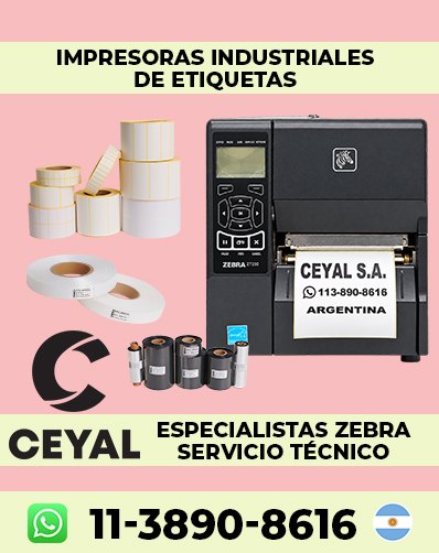 Impresora SATO Para Códigos De Barras Comerciales argentina