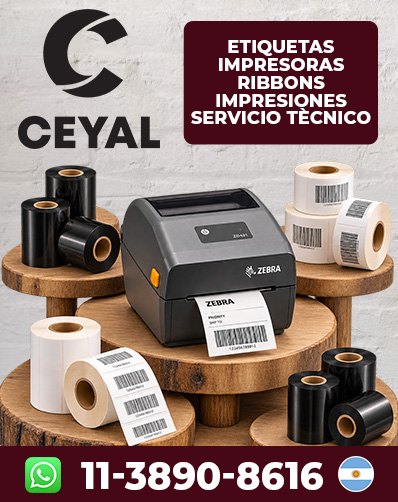 Impresora SATO Para Códigos De Barras Comerciales argentina