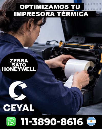 Impresora Zebra ZD230 Con Etiquetas Y Ribbon Para Envíos – Tigre Arg