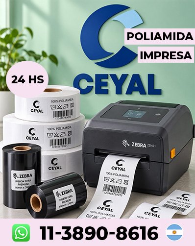 RIBBONS PARA IMPRESORAS - Consultá nuestro stock