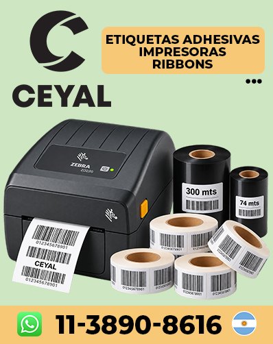 Servicios de Etiquetado Argentina 	ZONA NORTE
