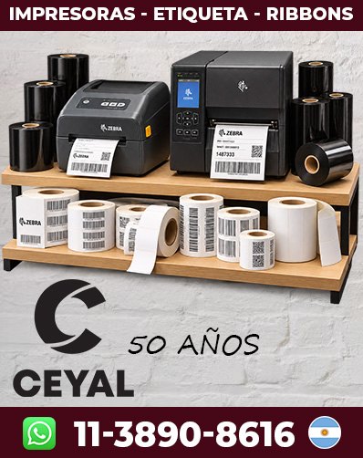 etiquetas termicas 100×150 – Comprá con comodidad