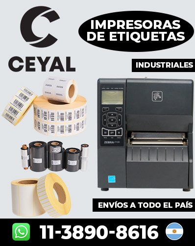etiquetas termicas alimentos - Comprá con tranquilidad