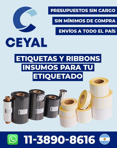 etiquetas termicas en rollo - Comprá con garantía
