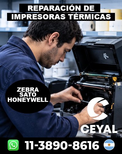 etiquetas termicas en rollo – Comprá sin esperar respuestas